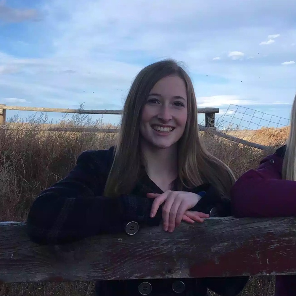 Meet your Posher, Kristen